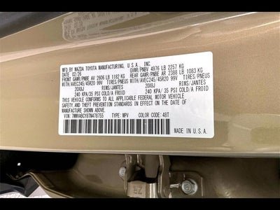 2026 Mazda Mazda CX-50 2.5 Turbo AWD