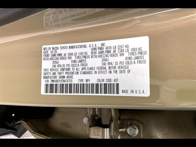 2026 Mazda Mazda CX-50 2.5 Turbo AWD