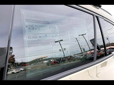 2026 Mazda Mazda CX-50 2.5 Turbo AWD