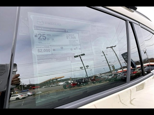 2026 Mazda Mazda CX-50 2.5 Turbo AWD