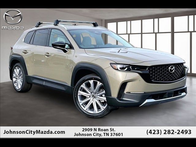 2026 Mazda Mazda CX-50 2.5 Turbo AWD