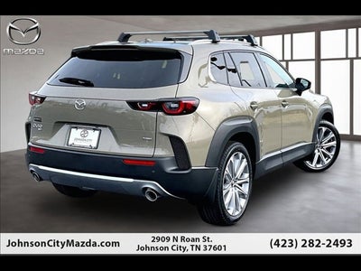 2026 Mazda Mazda CX-50 2.5 Turbo AWD