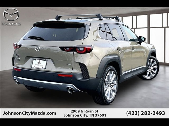 2026 Mazda Mazda CX-50 2.5 Turbo AWD