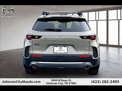 2026 Mazda Mazda CX-50 2.5 Turbo AWD