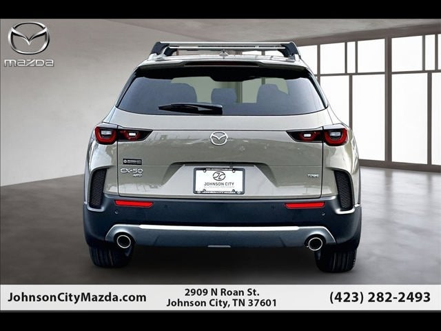 2026 Mazda Mazda CX-50 2.5 Turbo AWD