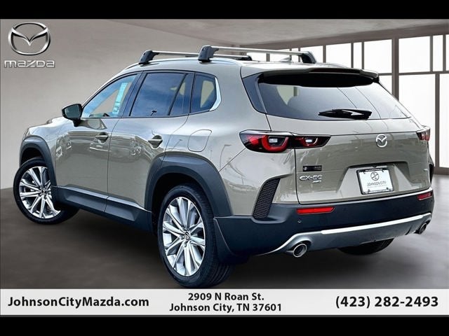 2026 Mazda Mazda CX-50 2.5 Turbo AWD
