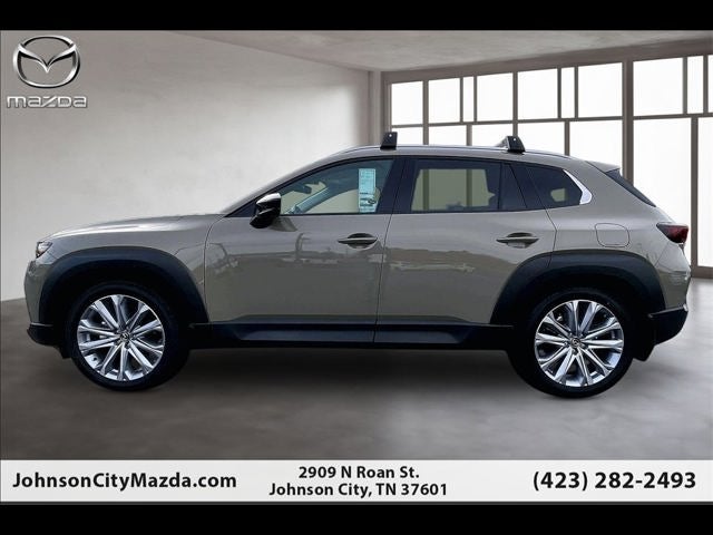 2026 Mazda Mazda CX-50 2.5 Turbo AWD