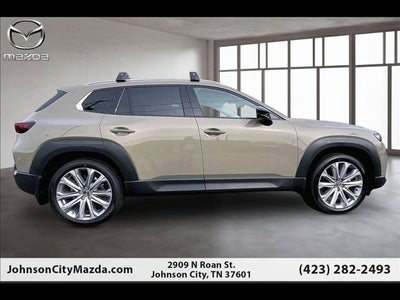 2026 Mazda Mazda CX-50 2.5 Turbo AWD