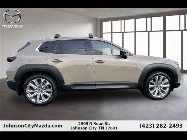 2026 Mazda Mazda CX-50 2.5 Turbo AWD