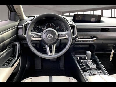 2026 Mazda Mazda CX-50 2.5 Turbo AWD