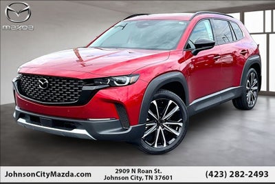 2026 Mazda Mazda CX-50 2.5 Turbo AWD