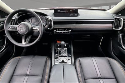 2026 Mazda Mazda CX-50 2.5 Turbo AWD