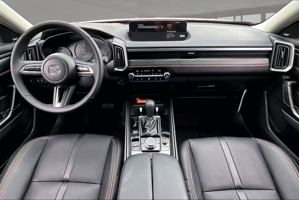 2026 Mazda Mazda CX-50 2.5 Turbo AWD