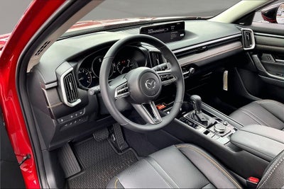 2026 Mazda Mazda CX-50 2.5 Turbo AWD