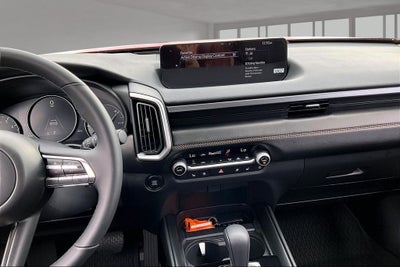 2026 Mazda Mazda CX-50 2.5 Turbo AWD