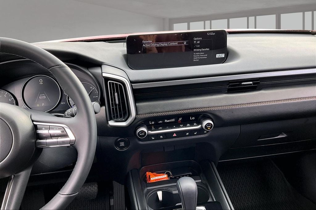 2026 Mazda Mazda CX-50 2.5 Turbo AWD