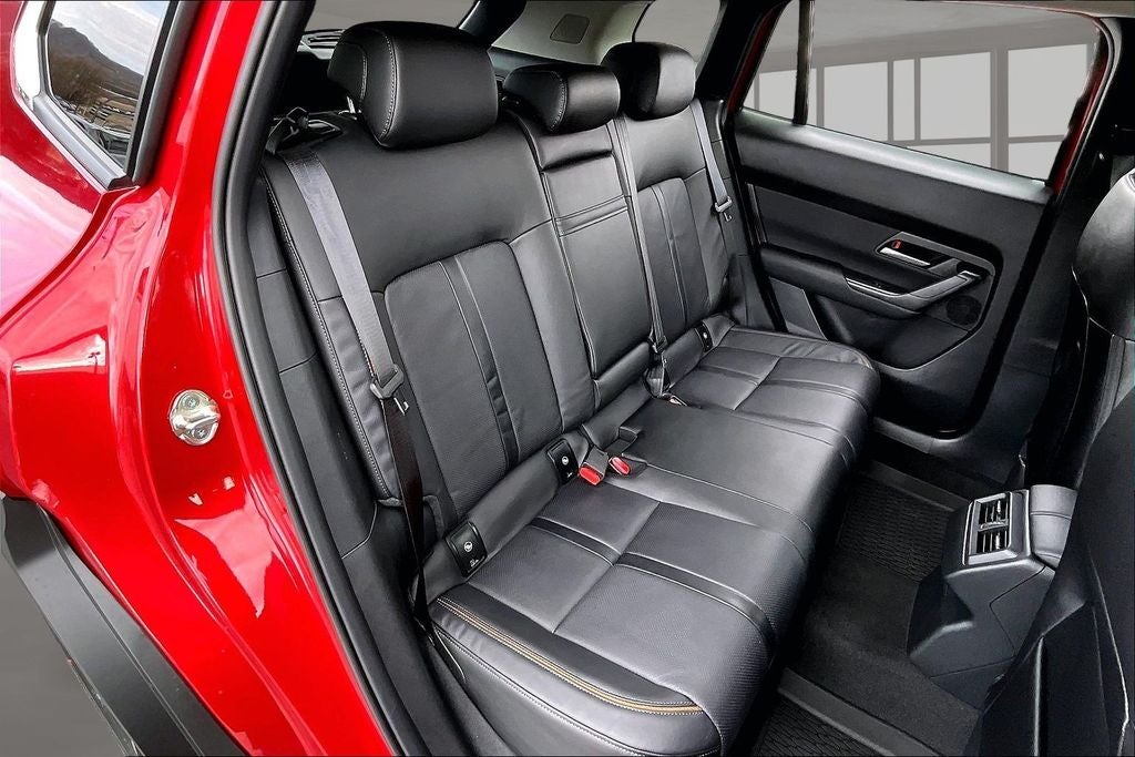 2026 Mazda Mazda CX-50 2.5 Turbo AWD