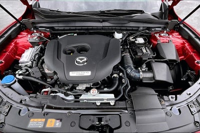2026 Mazda Mazda CX-50 2.5 Turbo AWD