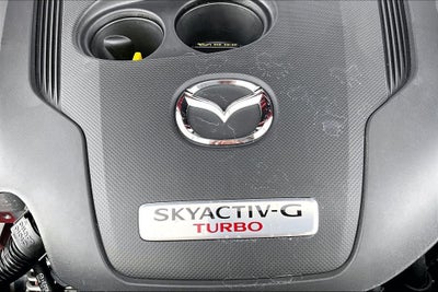 2026 Mazda Mazda CX-50 2.5 Turbo AWD