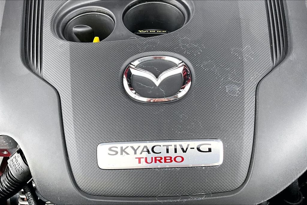 2026 Mazda Mazda CX-50 2.5 Turbo AWD