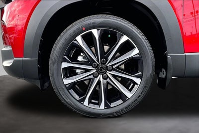 2026 Mazda Mazda CX-50 2.5 Turbo AWD