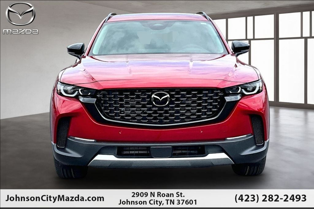 2026 Mazda Mazda CX-50 2.5 Turbo AWD