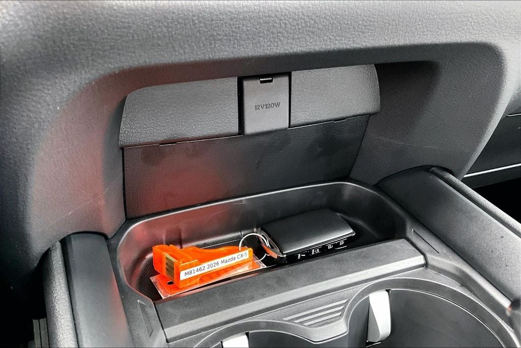 2026 Mazda Mazda CX-50 2.5 Turbo AWD
