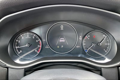 2026 Mazda Mazda CX-50 2.5 Turbo AWD