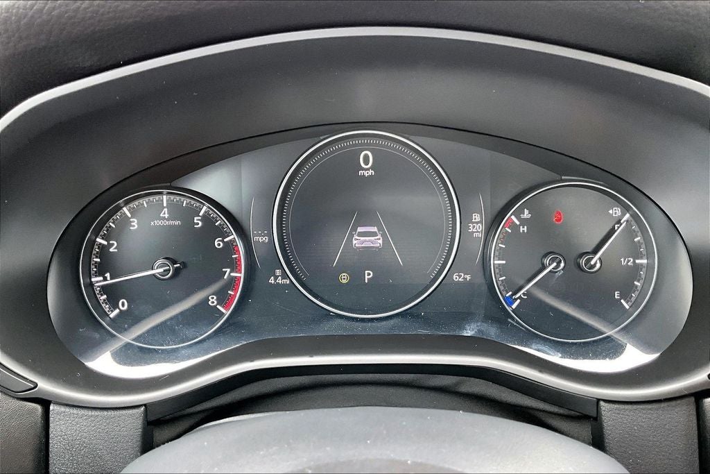 2026 Mazda Mazda CX-50 2.5 Turbo AWD