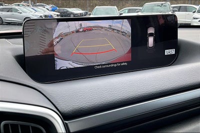 2026 Mazda Mazda CX-50 2.5 Turbo AWD