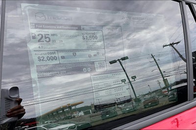 2026 Mazda Mazda CX-50 2.5 Turbo AWD