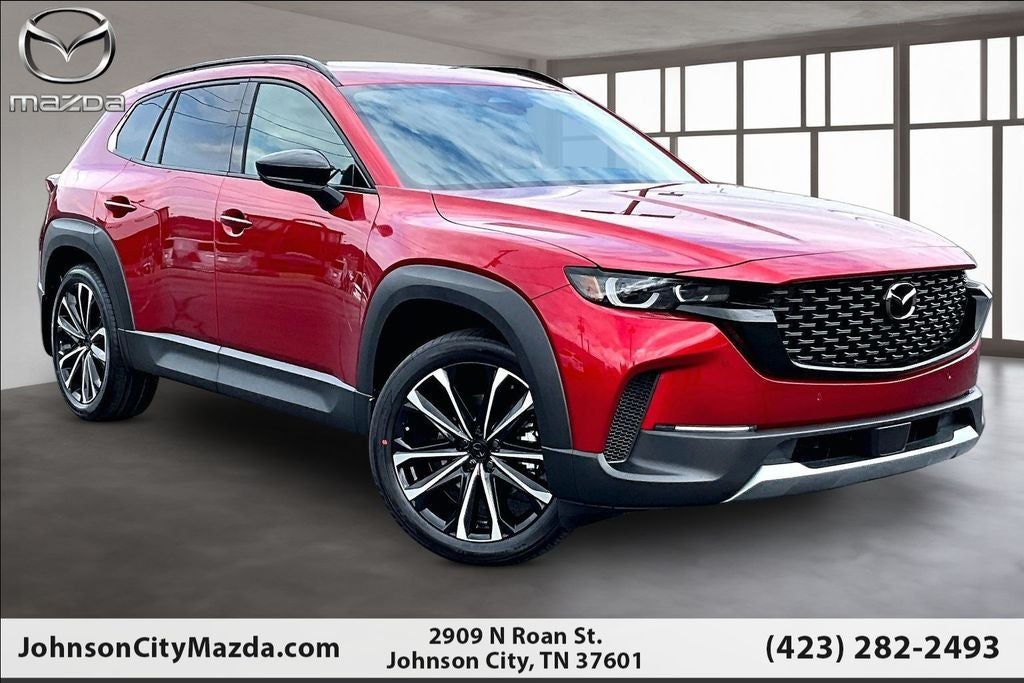 2026 Mazda Mazda CX-50 2.5 Turbo AWD