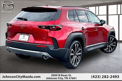 2026 Mazda Mazda CX-50 2.5 Turbo AWD