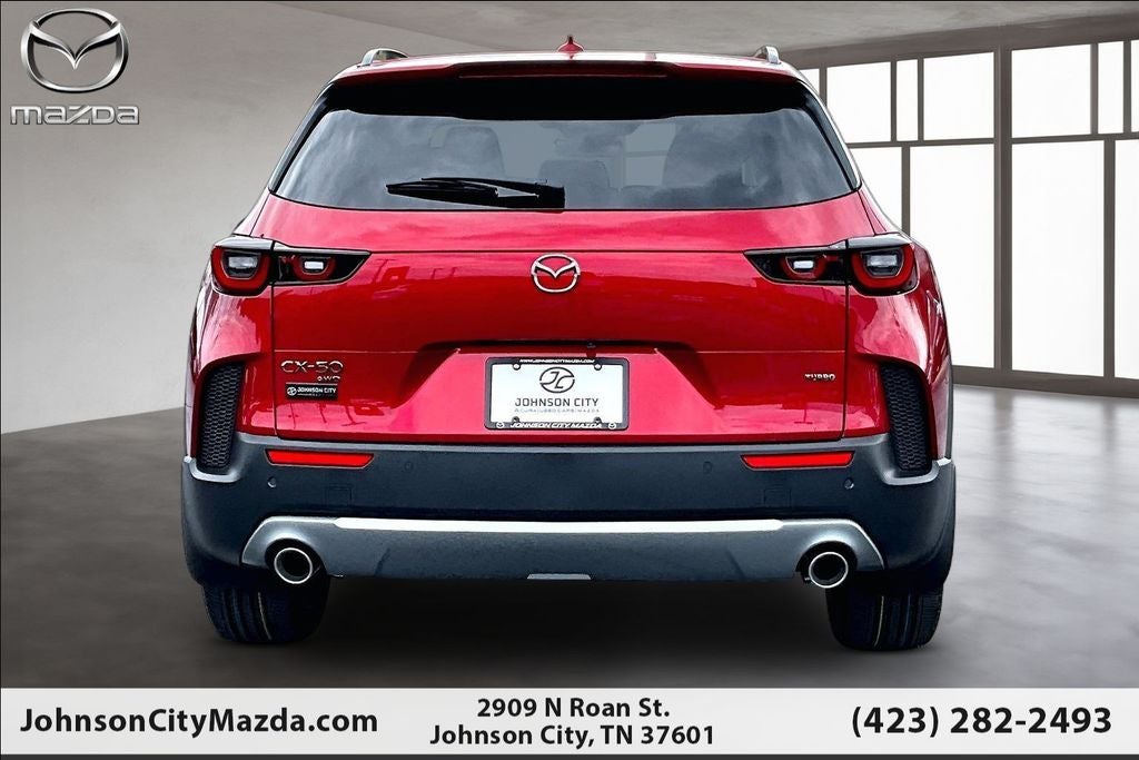 2026 Mazda Mazda CX-50 2.5 Turbo AWD