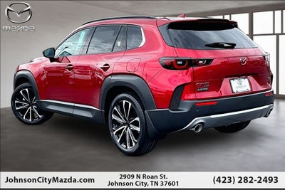 2026 Mazda Mazda CX-50 2.5 Turbo AWD