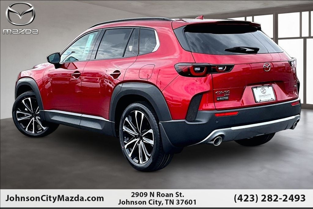 2026 Mazda Mazda CX-50 2.5 Turbo AWD