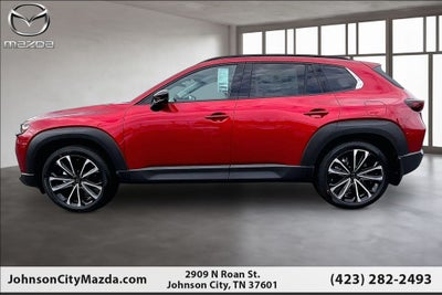 2026 Mazda Mazda CX-50 2.5 Turbo AWD