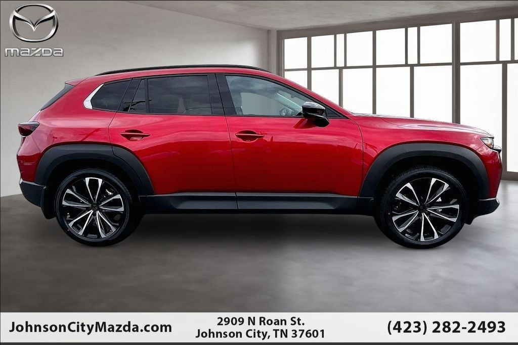 2026 Mazda Mazda CX-50 2.5 Turbo AWD