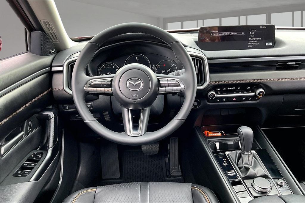 2026 Mazda Mazda CX-50 2.5 Turbo AWD