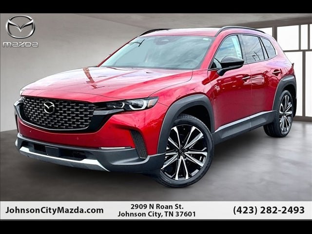 2026 Mazda Mazda CX-50 2.5 Turbo AWD