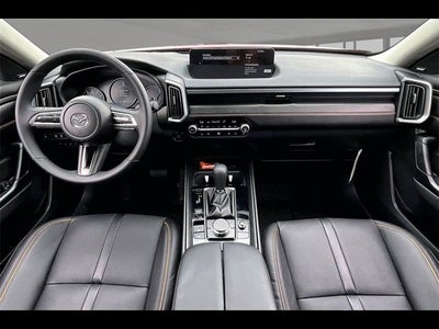 2026 Mazda Mazda CX-50 2.5 Turbo AWD
