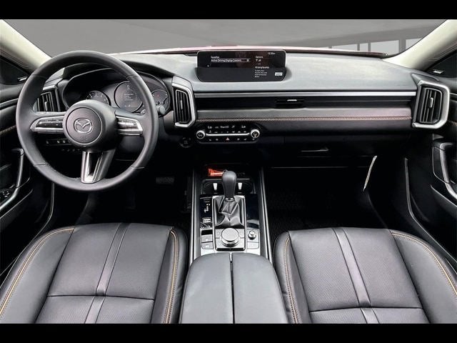 2026 Mazda Mazda CX-50 2.5 Turbo AWD