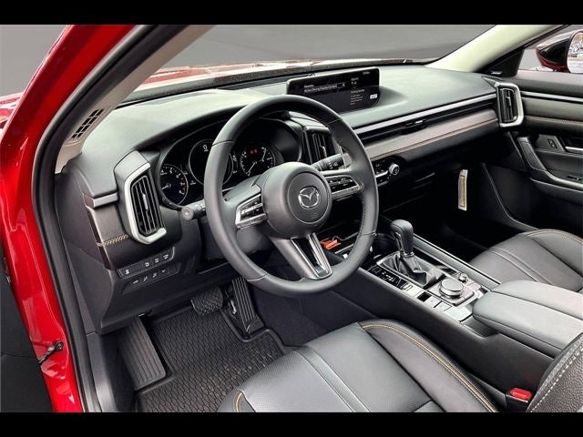2026 Mazda Mazda CX-50 2.5 Turbo AWD