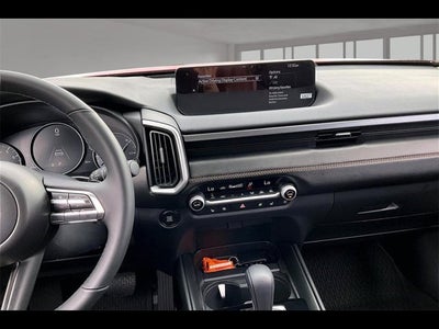 2026 Mazda Mazda CX-50 2.5 Turbo AWD