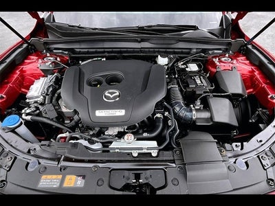 2026 Mazda Mazda CX-50 2.5 Turbo AWD