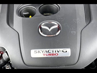 2026 Mazda Mazda CX-50 2.5 Turbo AWD