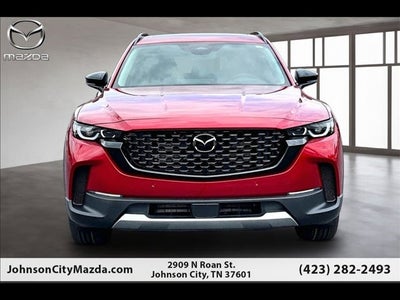 2026 Mazda Mazda CX-50 2.5 Turbo AWD