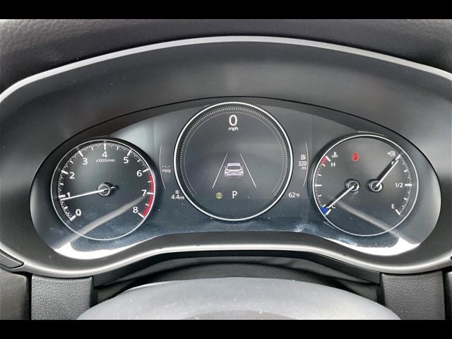 2026 Mazda Mazda CX-50 2.5 Turbo AWD