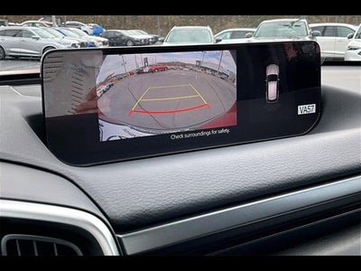 2026 Mazda Mazda CX-50 2.5 Turbo AWD