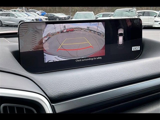 2026 Mazda Mazda CX-50 2.5 Turbo AWD